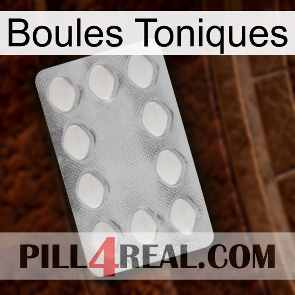 Tonic Balls 16